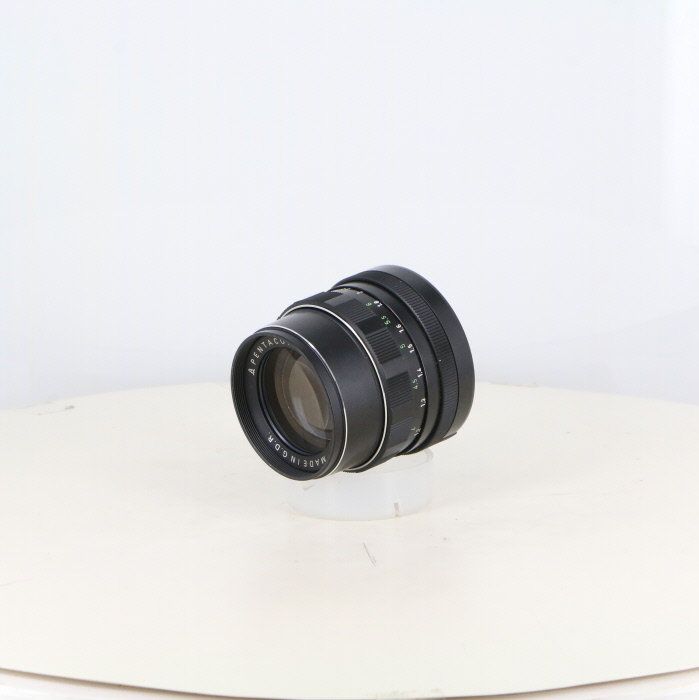 【中古】(ツアイス) ZEISS PENTACON auto 100/2.8 (M42マウント)