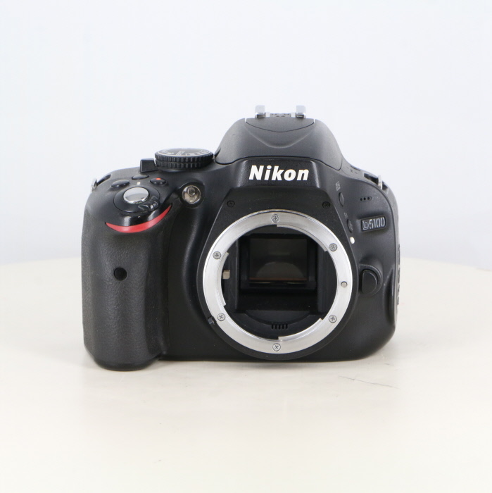 【中古】(ニコン) Nikon D5100 ボディ