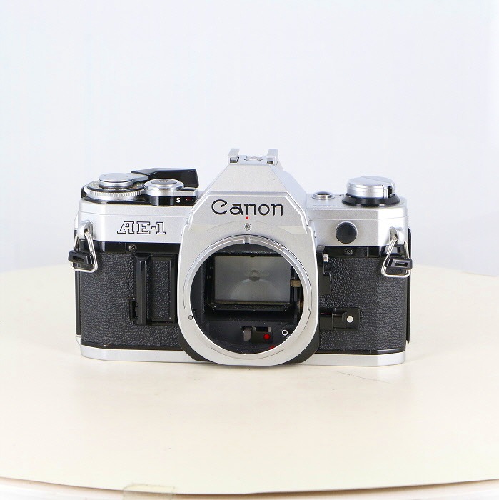 【中古】(キヤノン) Canon AE-1 ボディ シルバー