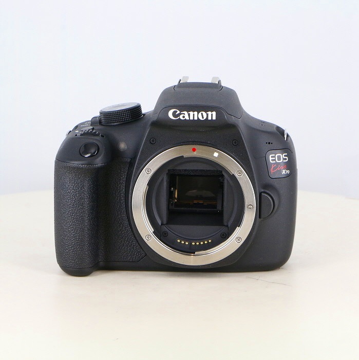 【中古】(キヤノン) Canon EOS KISS X70 ボディ