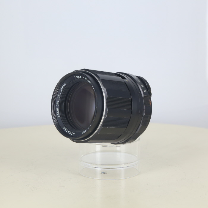 yÁz(y^bNX) PENTAX SMC ^N}[ 105/2.8(M42)