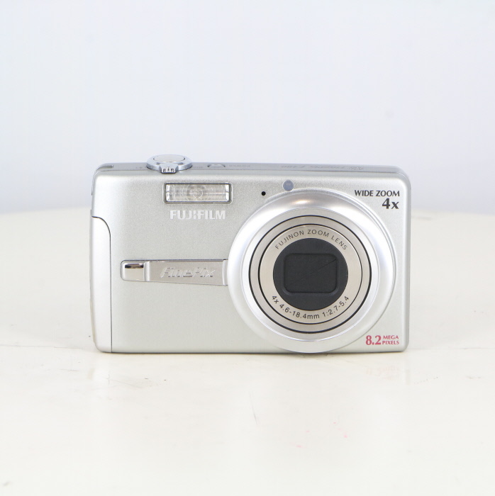 【中古】(フジフイルム) FUJIFILM FX-F480シルバー デジタルカメラ