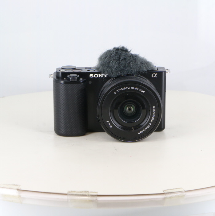 【中古】(ソニー) SONY VLOGCAM ZV-E10 ブラック