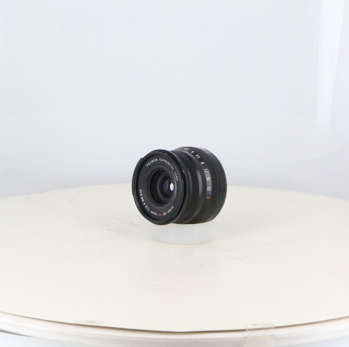 【中古】(フジフイルム) FUJIFILM XF16/2.8 R WR ブラック