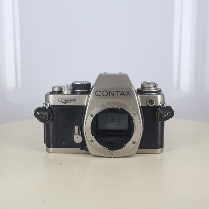 【中古】(コンタックス) CONTAX S2 60YEARS ボディ