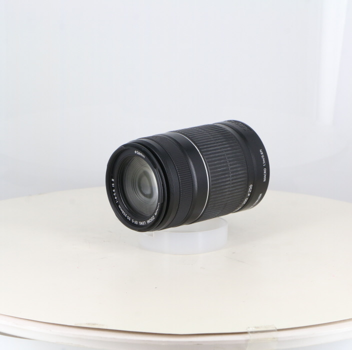 【中古】(キヤノン) Canon EF-S55-250/4-5.6 IS II(2)