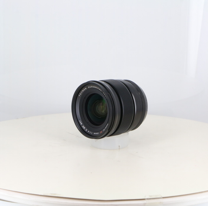 【中古】(フジフイルム) FUJIFILM XF16/1.4 R WR