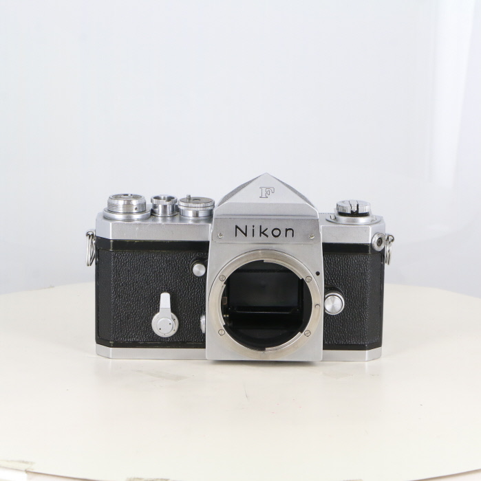 【中古】(ニコン) Nikon F アイレベル (初期型)