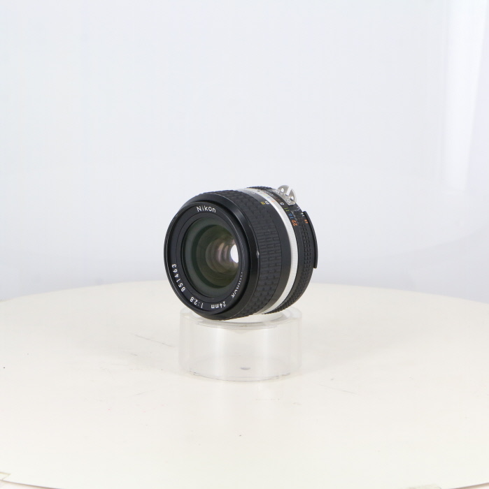 【中古】(ニコン) Nikon Ai-S 24/2.8