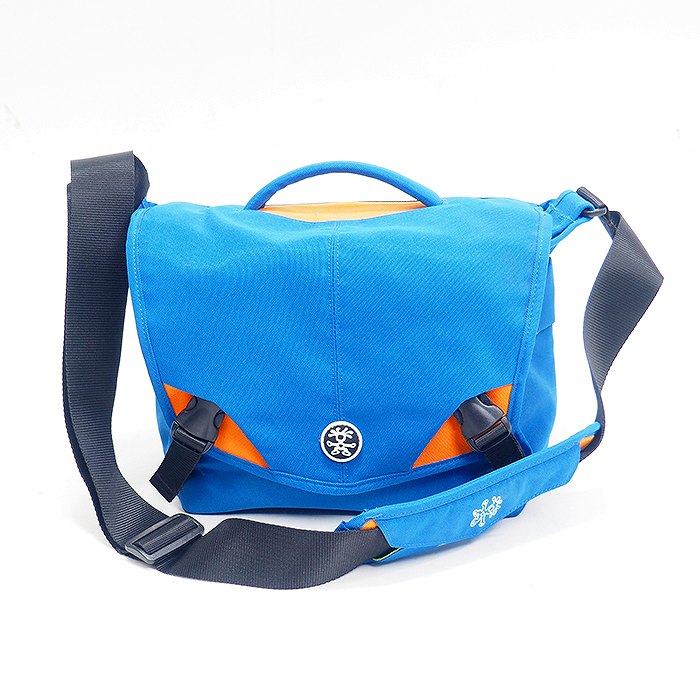 �y���Áz(�N�����v���[) Crumpler 6�~���I����_���[��z�[�� ���C�����u���[/�I�����W[MD-06-10A]