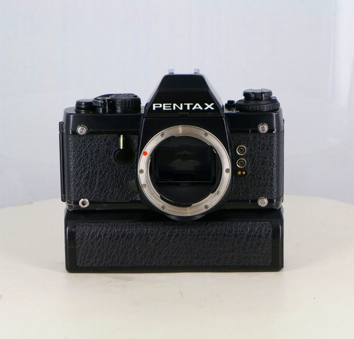 【中古】(ペンタックス) PENTAX LX 後期型+WINDER LX