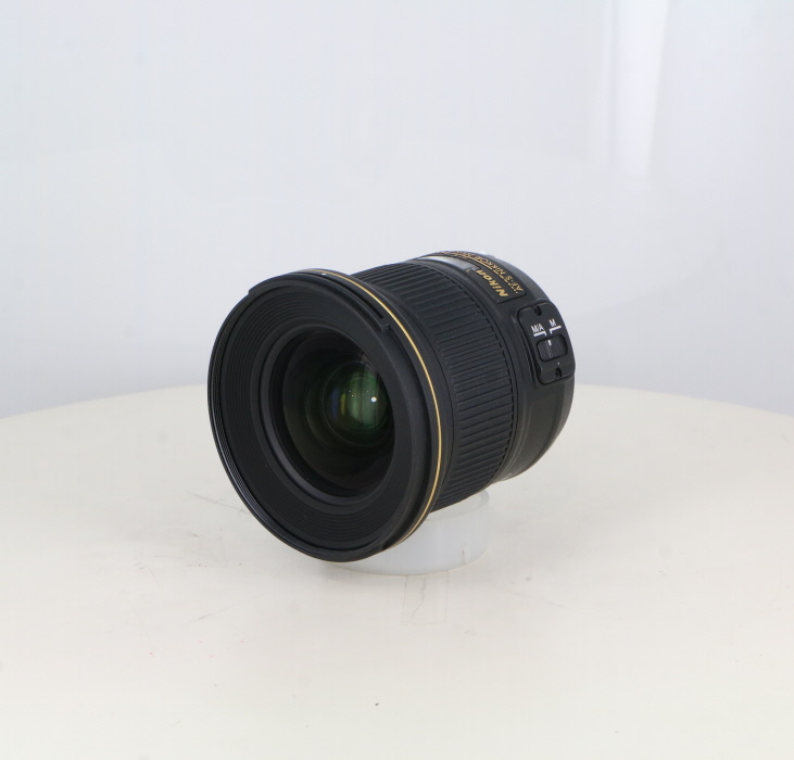 【中古】(ニコン) Nikon AF-S 20/1.8G ED