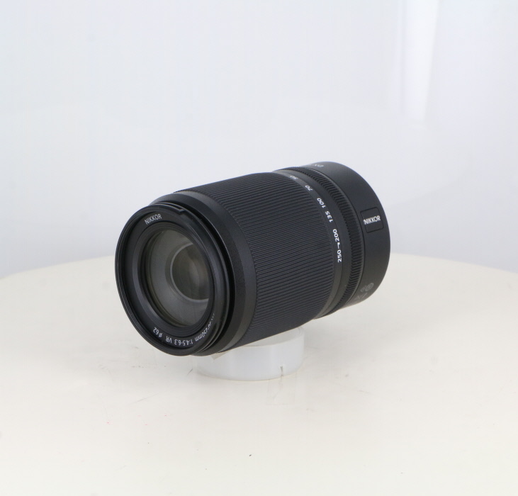 【中古】(ニコン) Nikon Z DX 50-250/4.5-6.3 VR