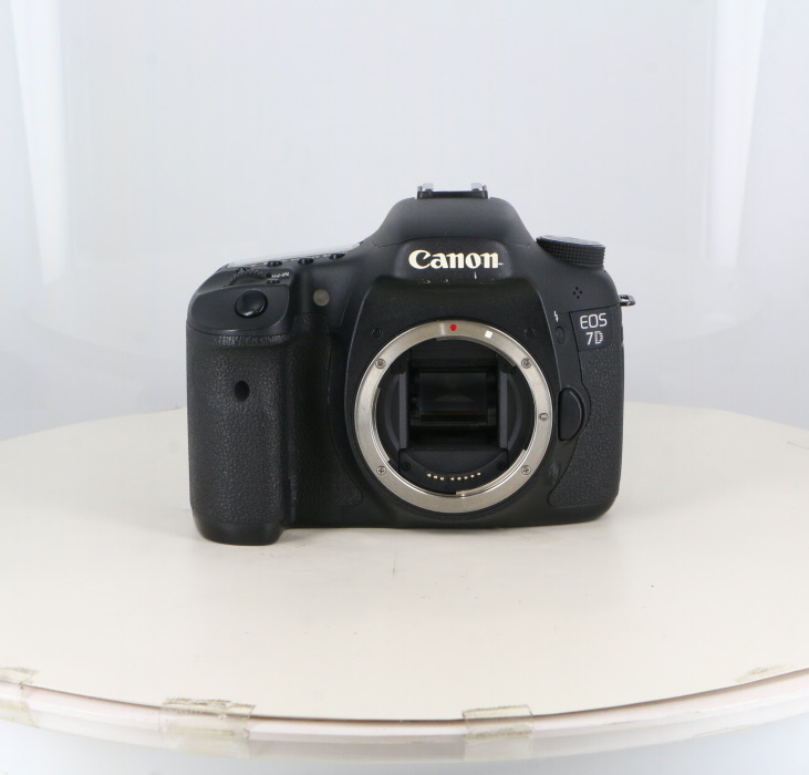 【中古】(キヤノン) Canon EOS 7D ボディ