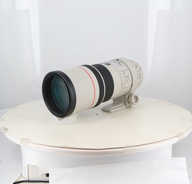【中古】(キヤノン) Canon EF300/4L IS USM