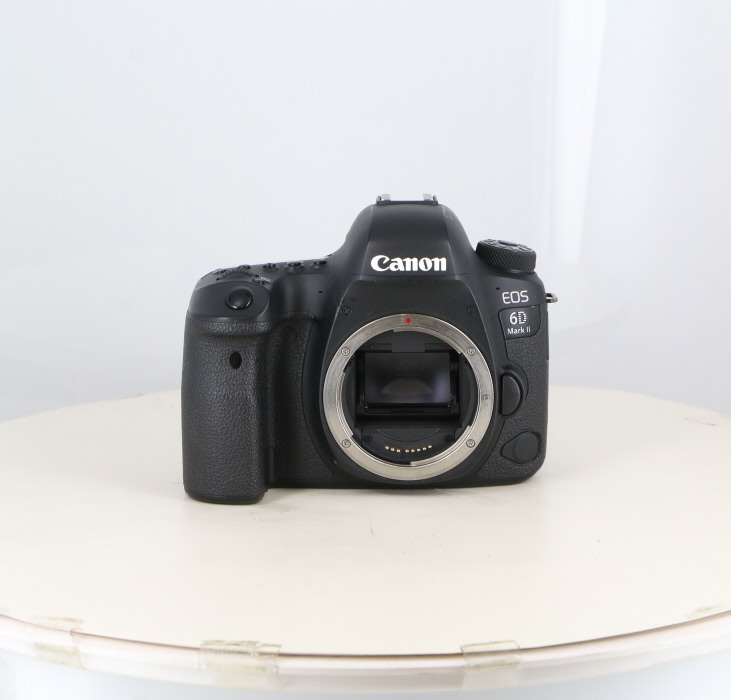 �y���Áz(�L���m��) Canon EOS 6D MARKII(2) �{�f�B