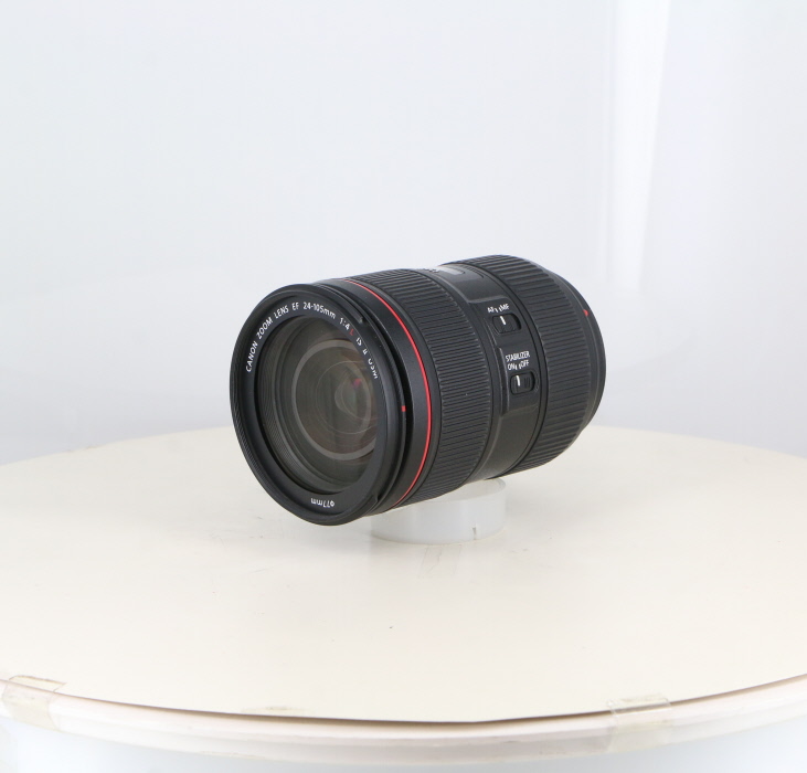 【中古】(キヤノン) Canon EF24-105/4L IS II USM
