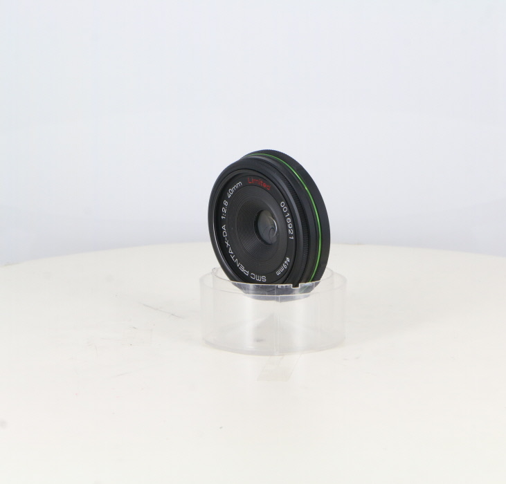 �y���Áz(�y���^�b�N�X) PENTAX DA 40/2.8 LIMITED