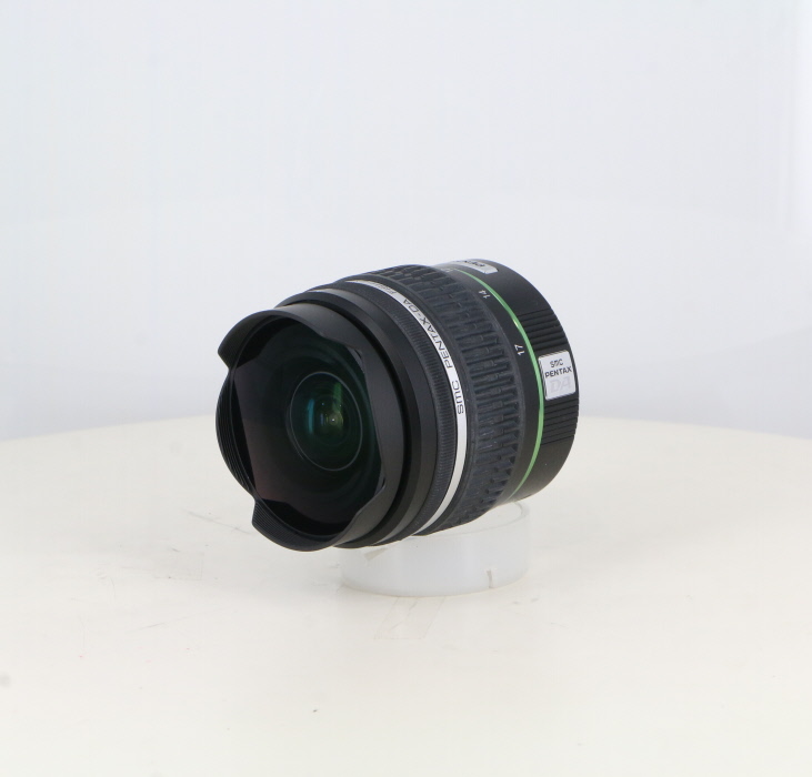 【中古】(ペンタックス) PENTAX DA FISH-EYE 10-17/3.5-4.5 ED(IF)