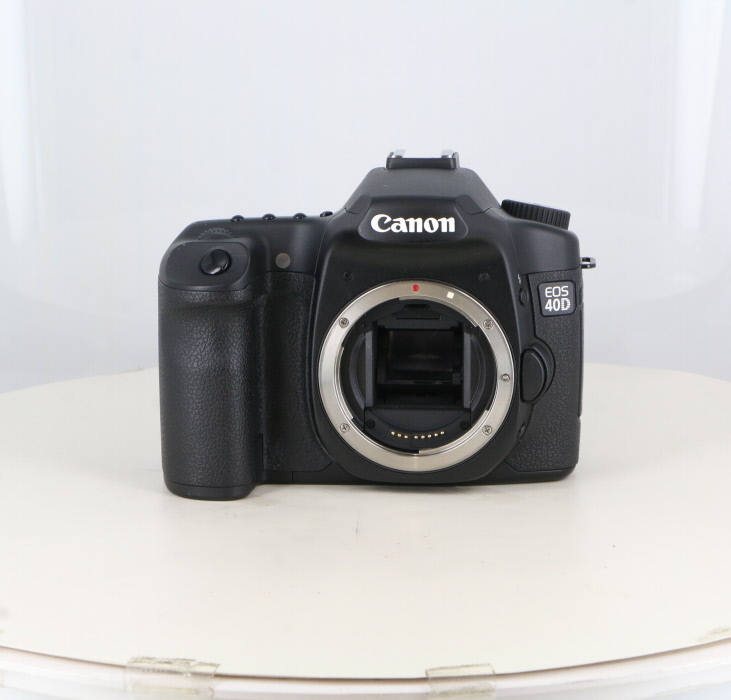 【中古】(キヤノン) Canon EOS 40D ボディ