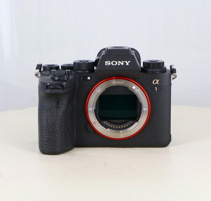 �y���Áz(�\�j�[) SONY ��1 �{�f�B [ILCE-1]