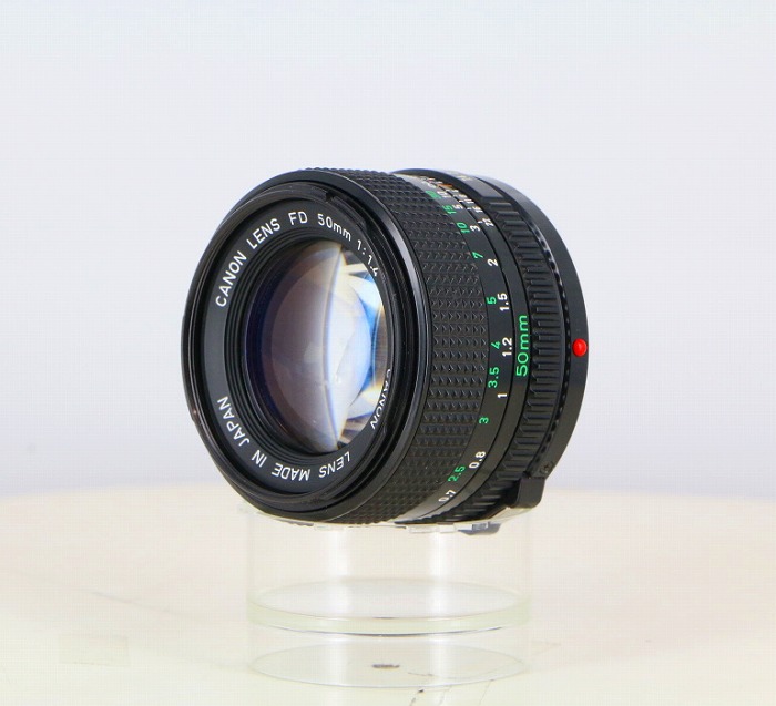 �y���Áz(�L���m��) Canon NFD50/1.4