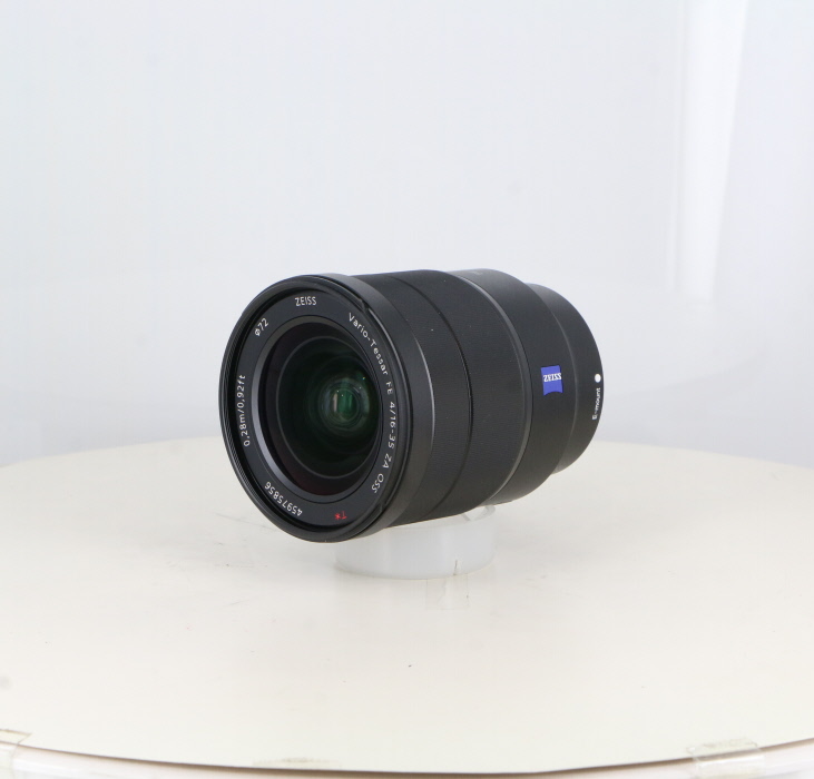 �y���Áz(�\�j�[) SONY VARIO-TESSAR T*FE16-35/4 ZA OSS