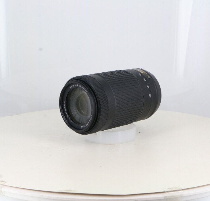【中古】(ニコン) Nikon AF-P DX 70-300/4.5-6.3G ED VR