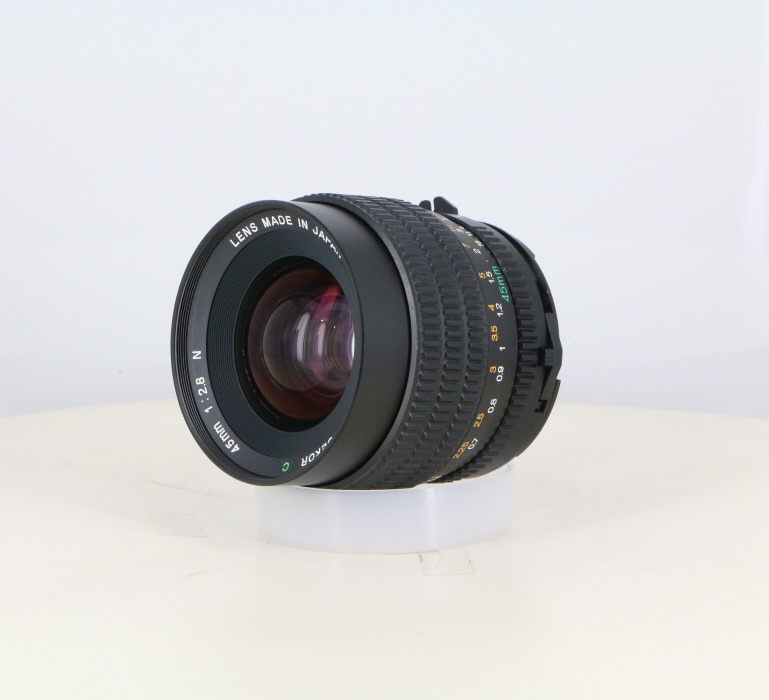 �y���Áz(�}�~��) Mamiya 645 �Z�R�[��C 45/2.8 N