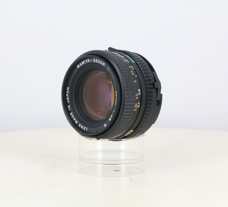 �y���Áz(�}�~��) Mamiya 645 �Z�R�[��C 80/2.8 N