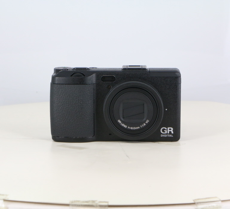 �y���Áz(���R�[) RICOH GR DIGITAL IV