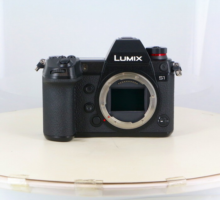 �y���Áz(�p�i�\�j�b�N) Panasonic DC-S1 �{�f�B