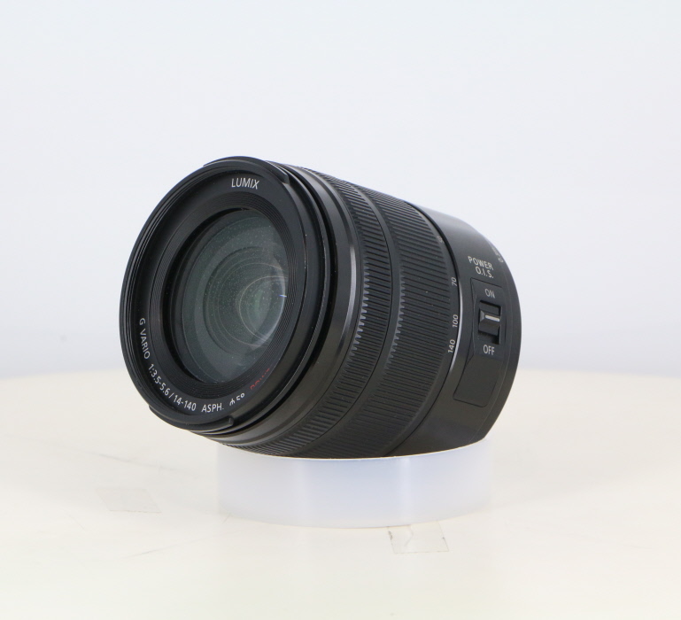 �y���Áz(�p�i�\�j�b�N) Panasonic G VARIO 14-140/3.5-5.6 ASPH.[H-FS14140]