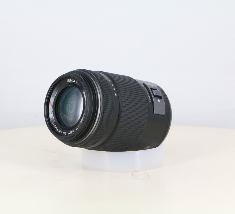 �y���Áz(�p�i�\�j�b�N) Panasonic G X VARIO 45-175/4.0-5.6 ASPH.[H-PS45175]