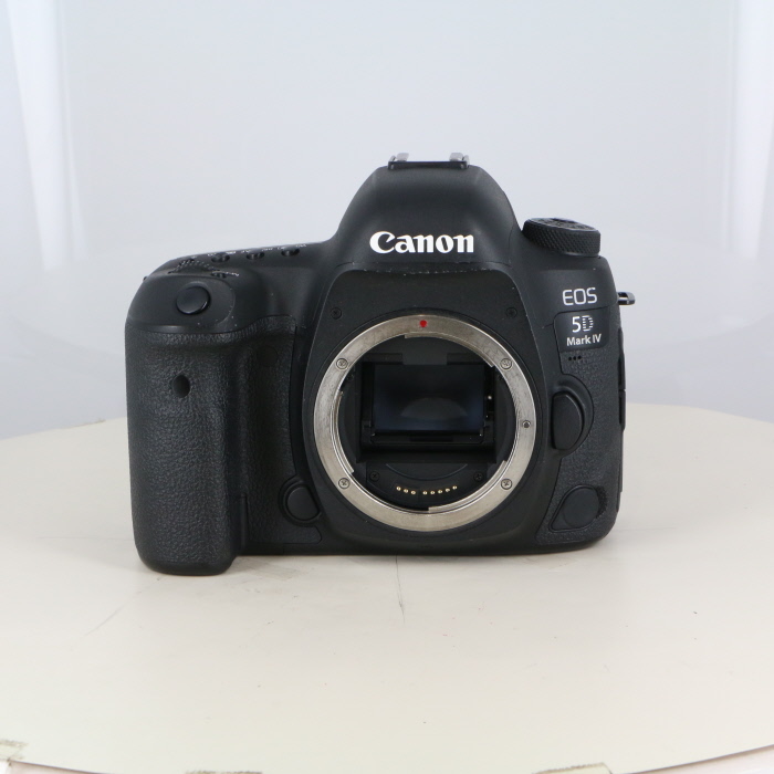 【中古】(キヤノン) Canon EOS 5D Mark4 ボディ