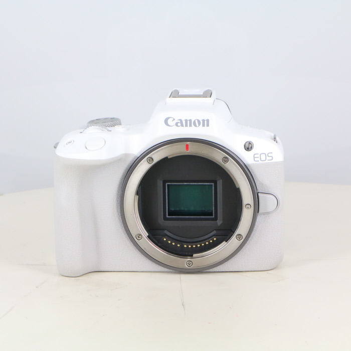 �y���Áz(�L���m��) Canon EOS R50 �{�f�B �z���C�g