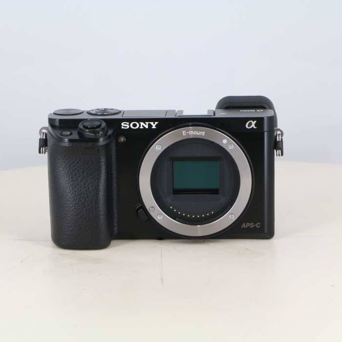 �y���Áz(�\�j�[) SONY ��6000 �{�f�B �u���b�N[ILCE-6000]