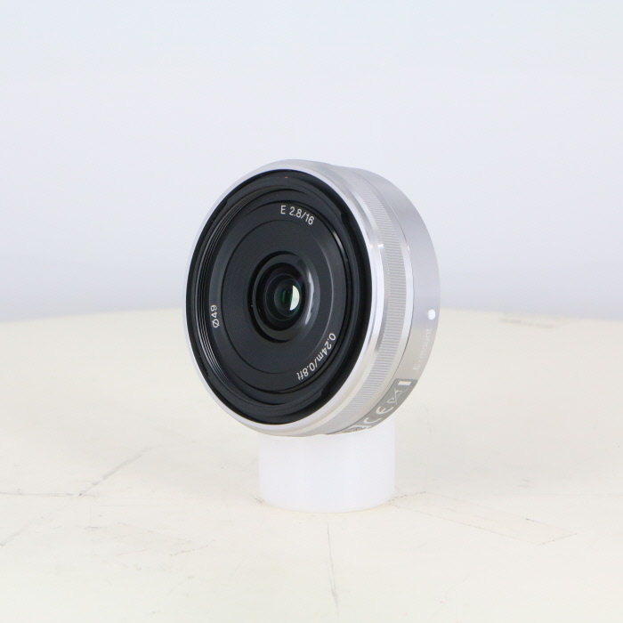 【中古】(ソニー) SONY E16/2.8