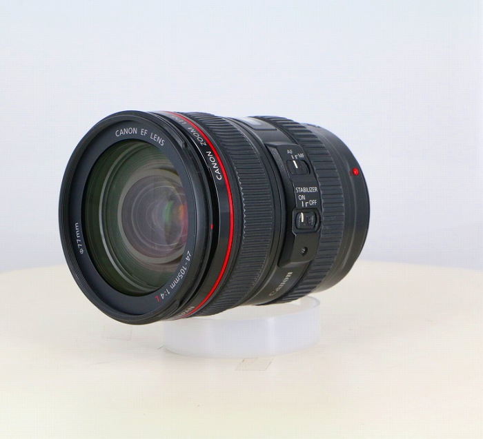 【中古】(キヤノン) Canon EF24-105/4L IS USM