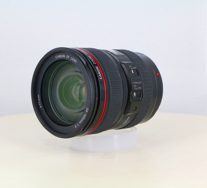 【中古】(キヤノン) Canon EF24-105/4L IS USM