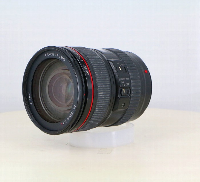 【中古】(キヤノン) Canon EF24-105/4L IS USM