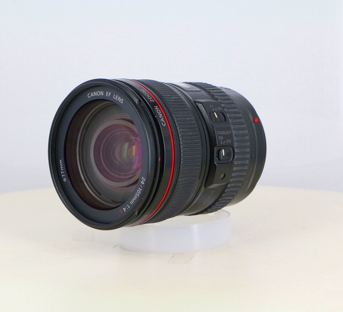 【中古】(キヤノン) Canon EF24-105/4L IS USM