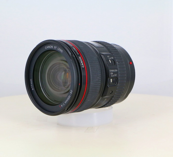 【中古】(キヤノン) Canon EF24-105/4L IS USM