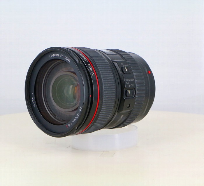 【中古】(キヤノン) Canon EF24-105/4L IS USM