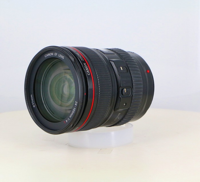 【中古】(キヤノン) Canon EF24-105/4L IS USM