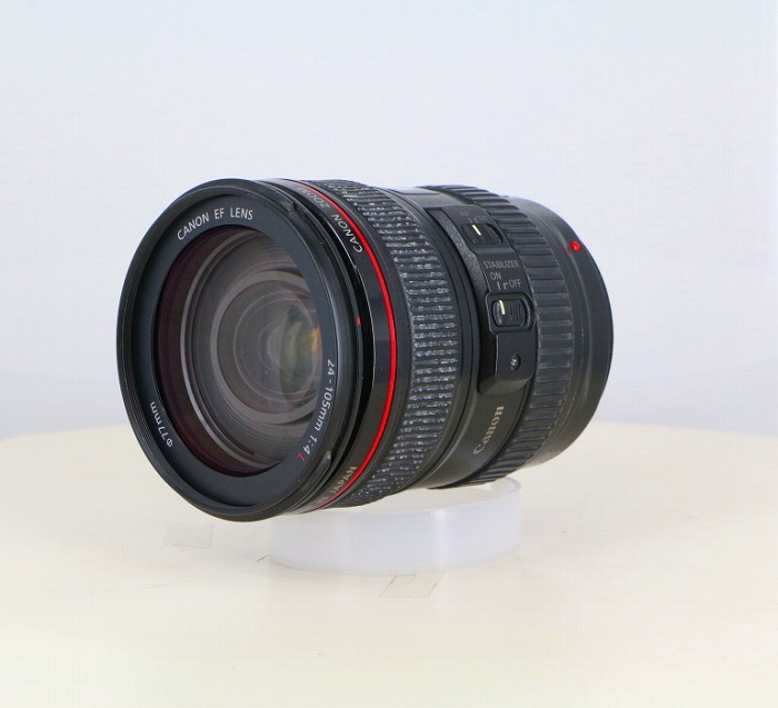【中古】(キヤノン) Canon EF24-105/4L IS USM