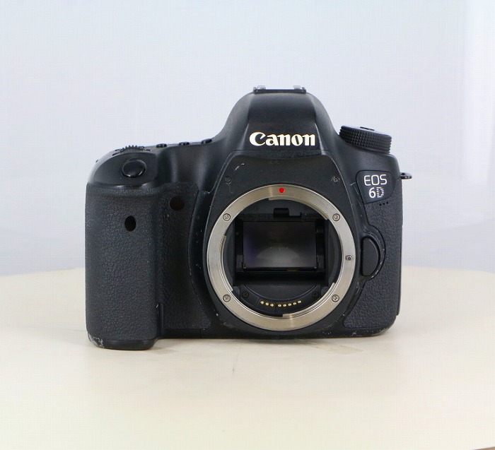【中古】(キヤノン) Canon EOS 6D ボディ