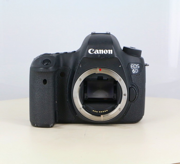 【中古】(キヤノン) Canon EOS 6D ボディ