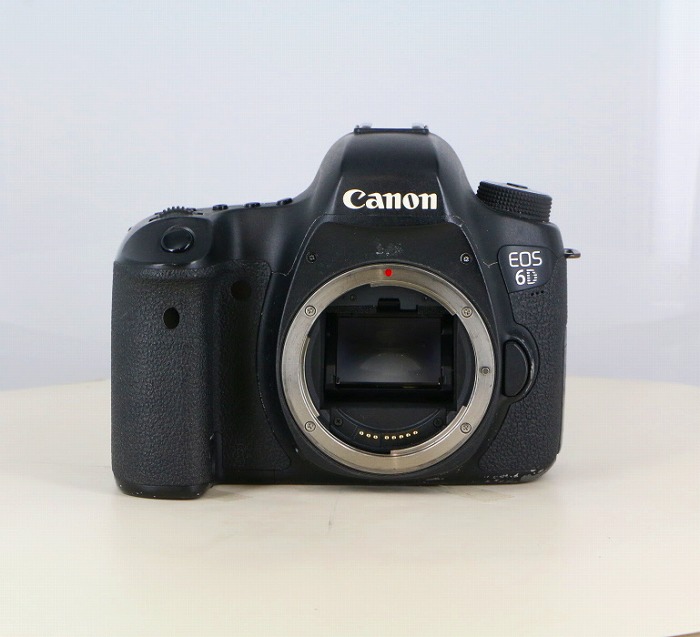 【中古】(キヤノン) Canon EOS 6D ボディ
