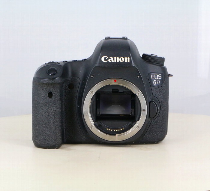 【中古】(キヤノン) Canon EOS 6D ボディ